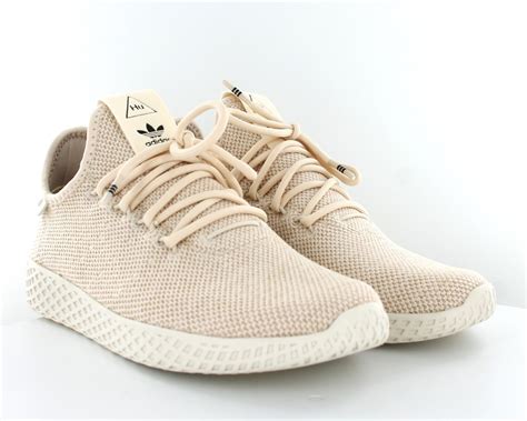 adidas pharrell williams tennis hu grijs|Adidas Pharrell Williams hu beige.